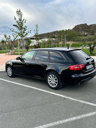 Audi A4 2015