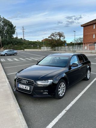 Audi A4 2015