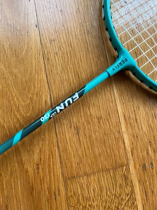 Raqueta Bádminton Perfly FUN 130