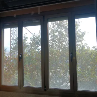 Ventanas de aluminio