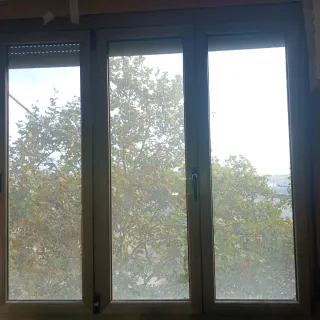 Ventanas de aluminio