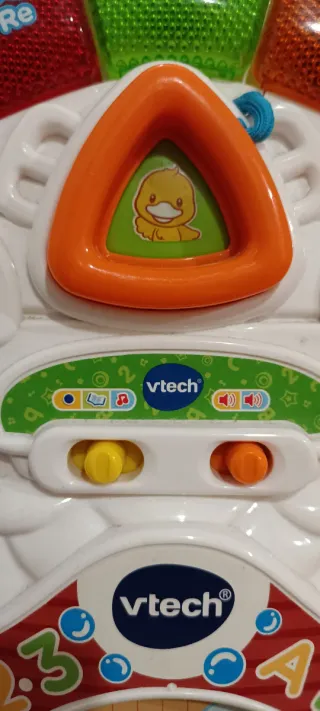 Correpasillos Vtech Andandín 2 en 1