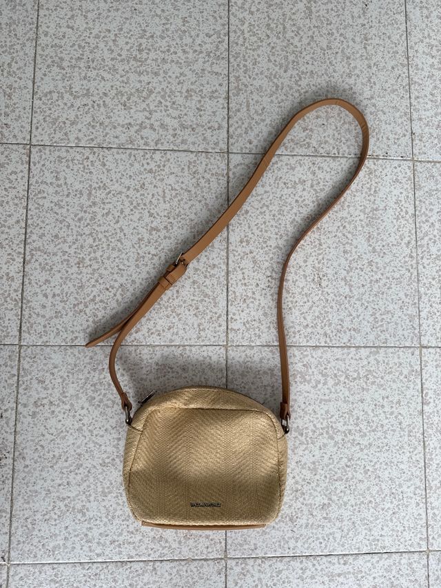 Bolso bandolera Paco Martínez