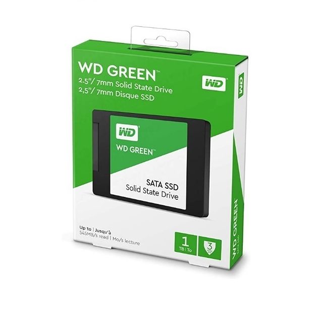 WD Green SSD 1TB SATA