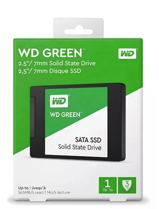 WD Green SSD 1TB SATA