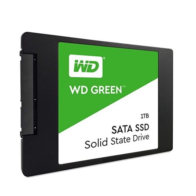WD Green SSD 1TB SATA
