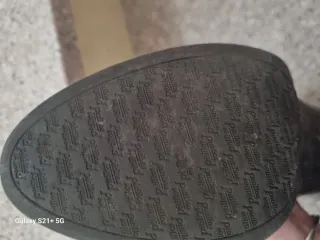 Botín tacón Pitillos marrón