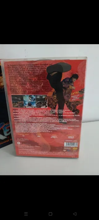 Ken il Guerriero Le Origini del Mito DVD Box