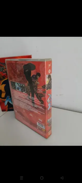 Ken il Guerriero Le Origini del Mito DVD Box
