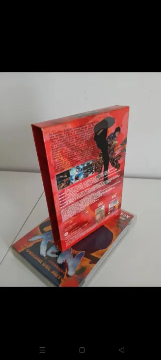 Ken il Guerriero Le Origini del Mito DVD Box