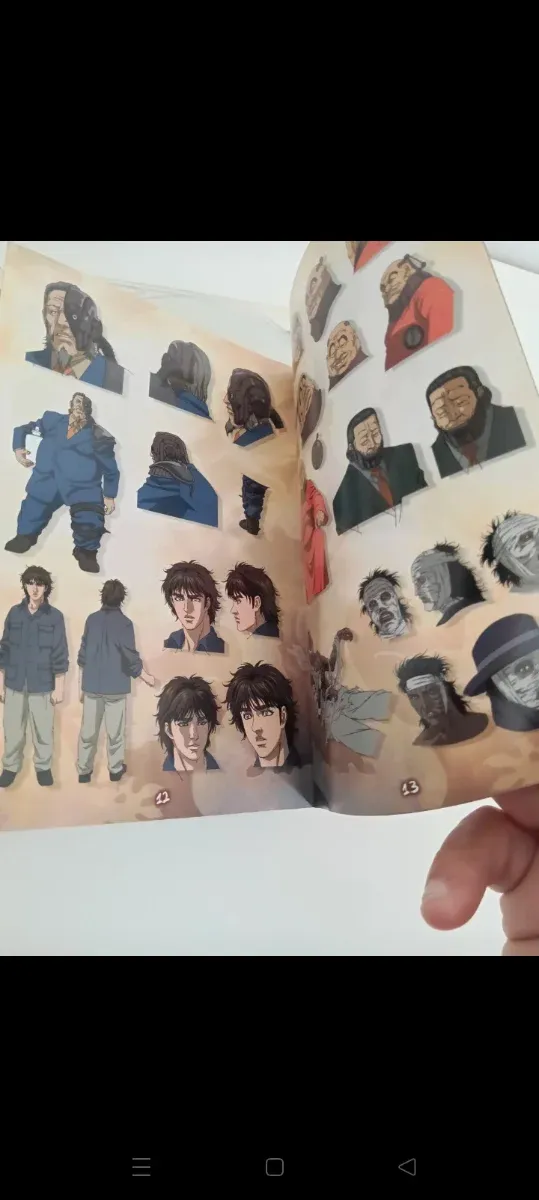 Ken il Guerriero Le Origini del Mito DVD Box