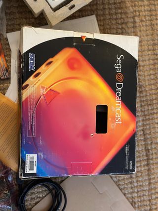 Sega Dreamcast USA NSTC-U boxato completo