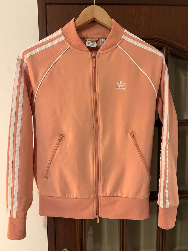 Casaco Adidas Mulher Rosa