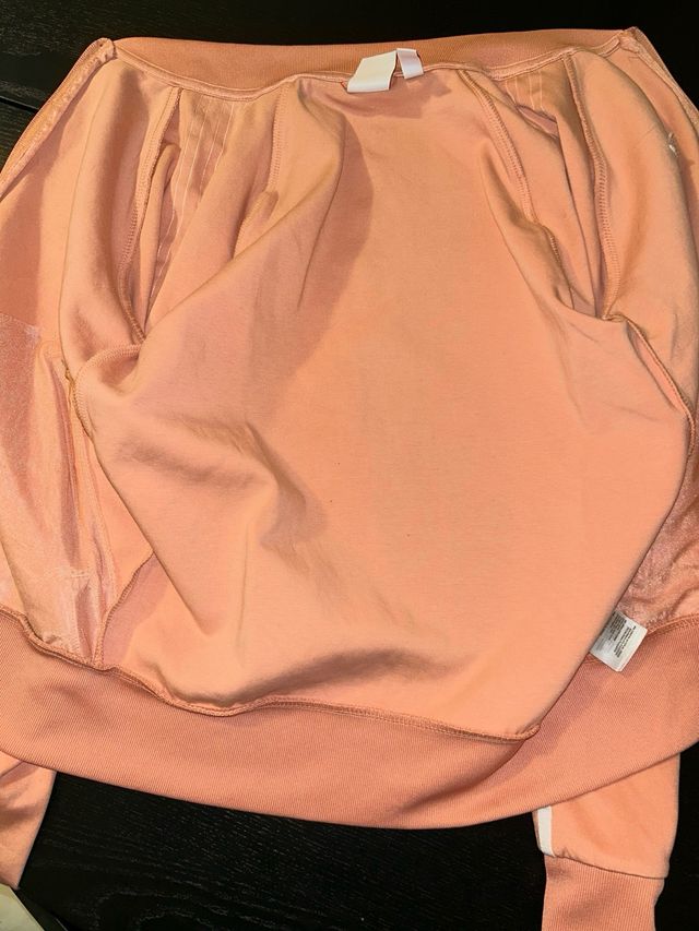 Casaco Adidas Mulher Rosa