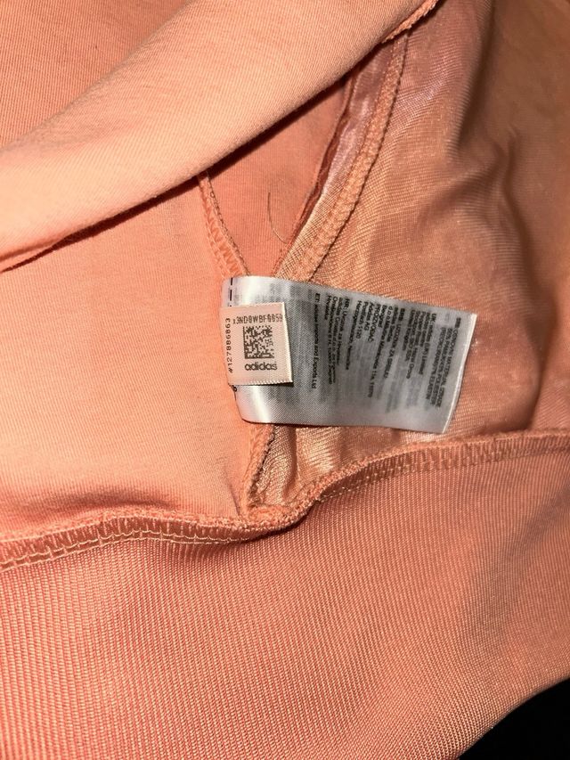 Casaco Adidas Mulher Rosa