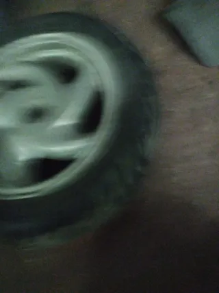 Rueda Trasera Sym VS 125