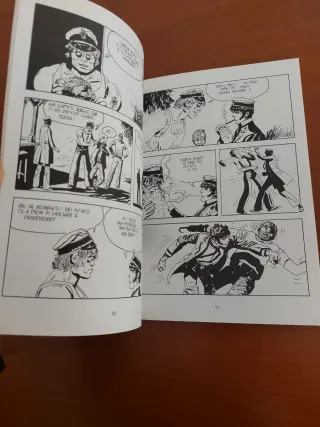 Corto Maltese. Il segreto di Tristan Bantam