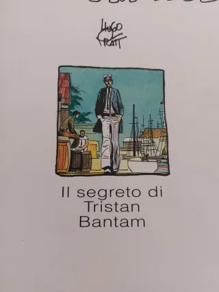 Corto Maltese. Il segreto di Tristan Bantam