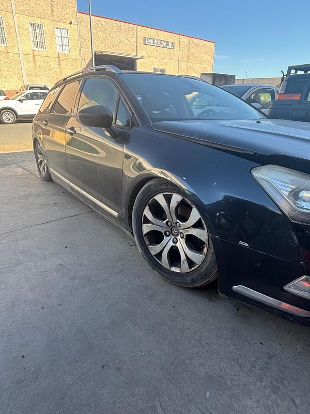 Despiece Citroen C5 III Break 2.0 HDI