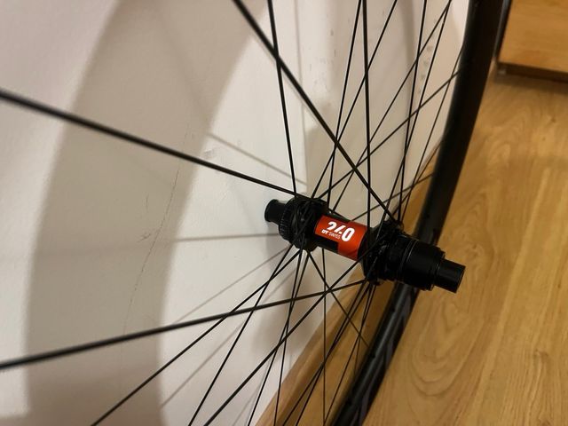 Ruedas MTB 29 Carbono Dt Swiss 240