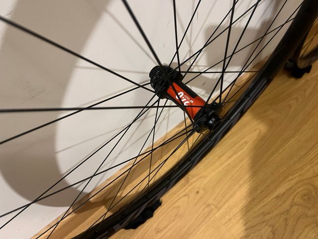 Ruedas MTB 29 Carbono Dt Swiss 240