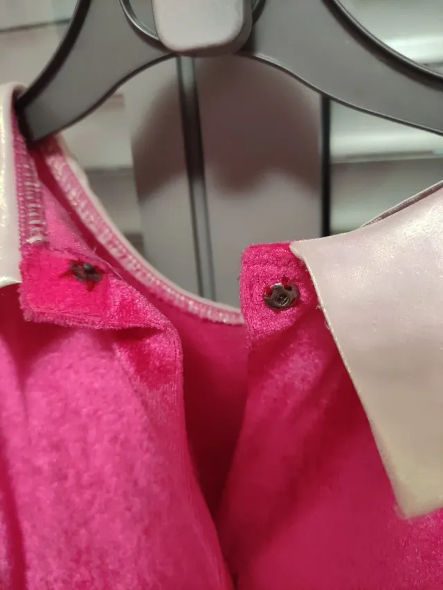 Disfraz Princesa 4 años Rosa con corona