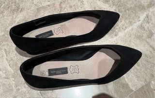 Bailarinas negras mujer T.38