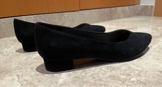 Bailarinas negras mujer T.38