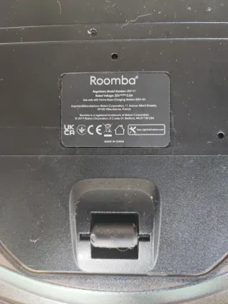 Robot aspirador Roomba Combo