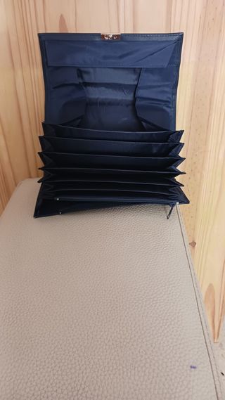 Bolso rosa con cadena/ cartera