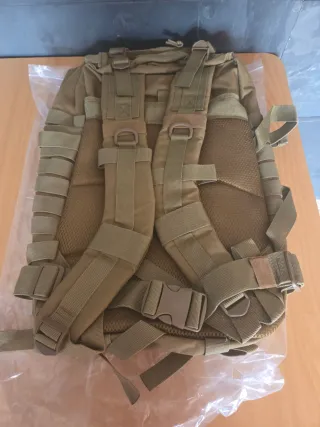 Mochila Táctica 50L