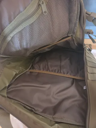 Mochila Táctica 50L