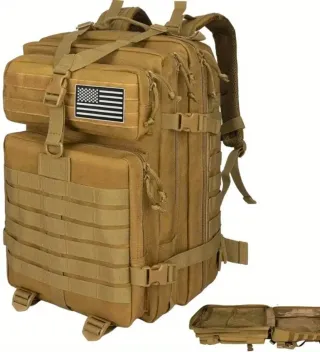 Mochila Táctica 50L