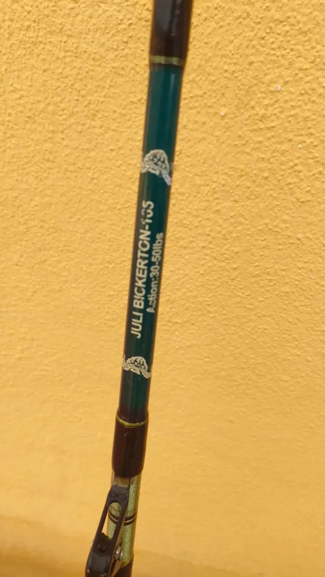 Caña de pescar Bahamas Traveller 50 LBS