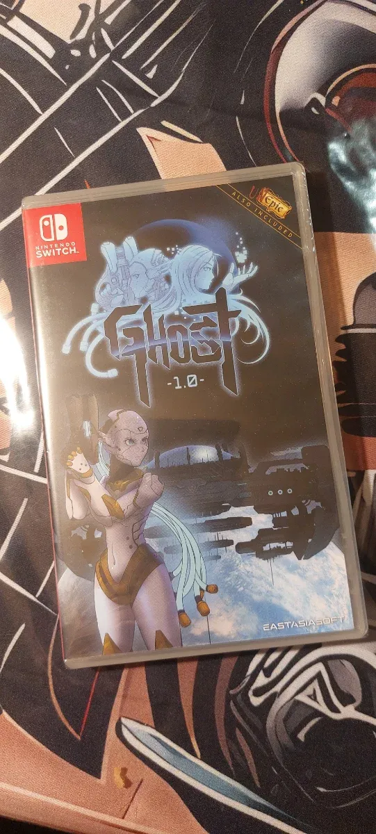 Ghost + Unepic Switch