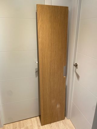 Tabla mueble Besta Ikea madera