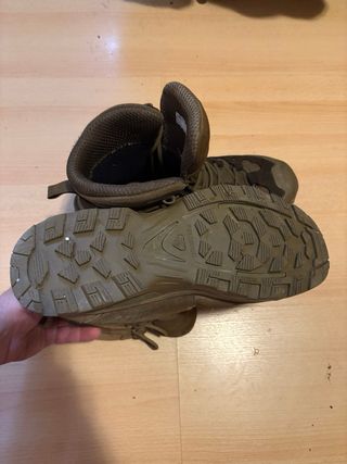 Botas Salomon Quest 4D Forces 2 Talla 44