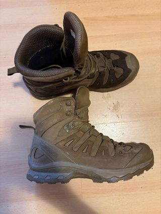 Botas Salomon Quest 4D Forces 2 Talla 44