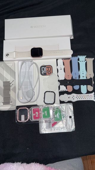 Apple Watch Serie 10 42mm Multicolor