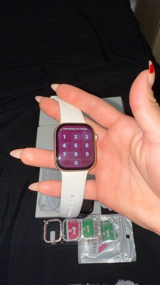 Apple Watch Serie 10 42mm Multicolor