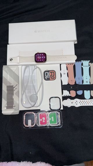 Apple Watch Serie 10 42mm Multicolor