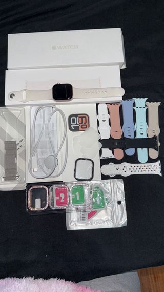 Apple Watch Serie 10 42mm Multicolor