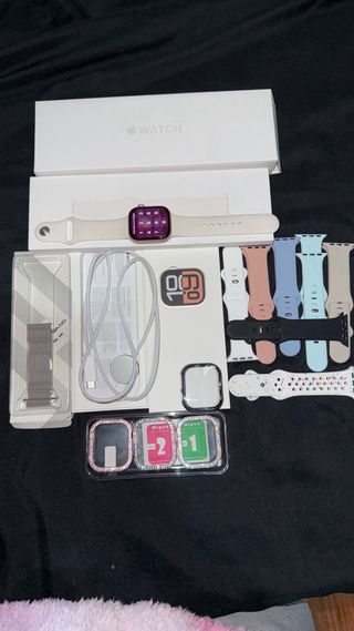 Apple Watch Serie 10 42mm Multicolor