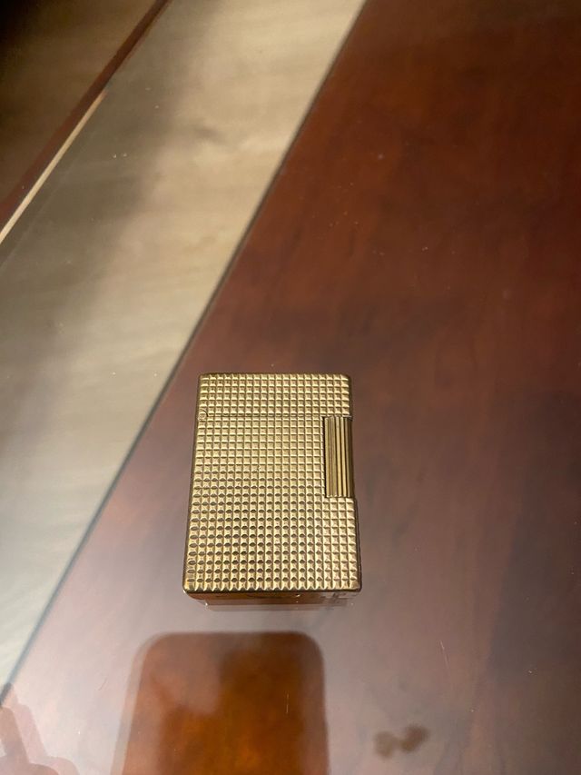 Dupont de oro tamaño pequeño