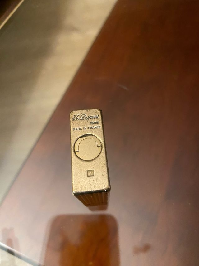 Dupont de oro tamaño pequeño