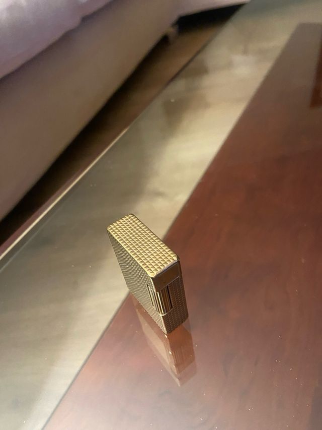 Dupont de oro tamaño pequeño