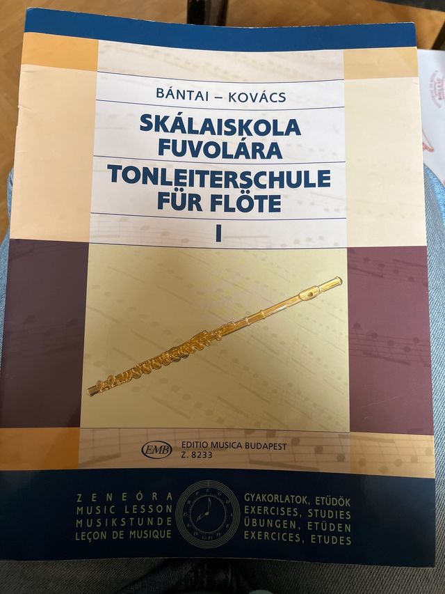 Método de flauta Bántai-Kovács