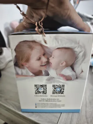 Sacaleches Eléctrico Doble Bellababy Nuevo