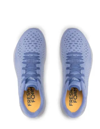 Zapatillas New Balance Fresh Foam Azules y Blanca