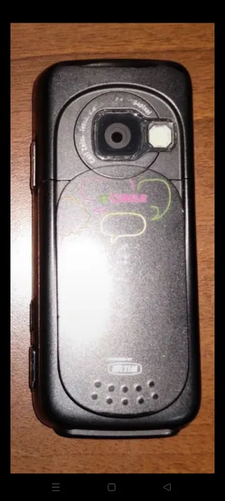 Nokia N73 nero